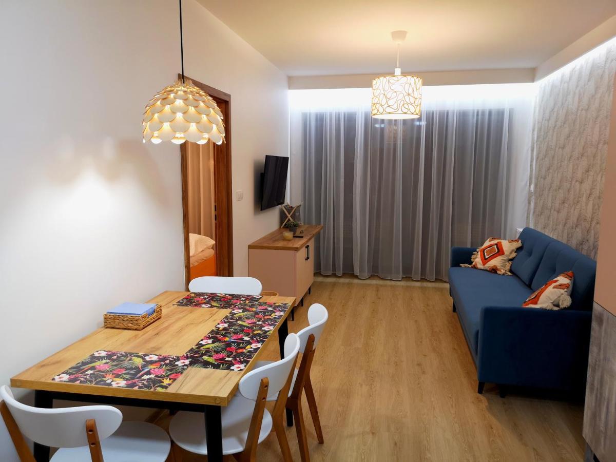 Apartament Pod Papugami Karpatia Resort Karpacz Buitenkant foto