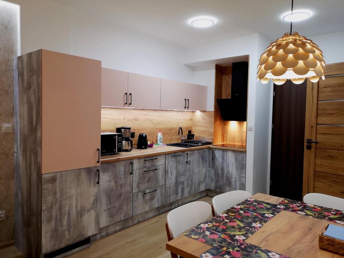 Apartament Pod Papugami Karpatia Resort Karpacz Buitenkant foto