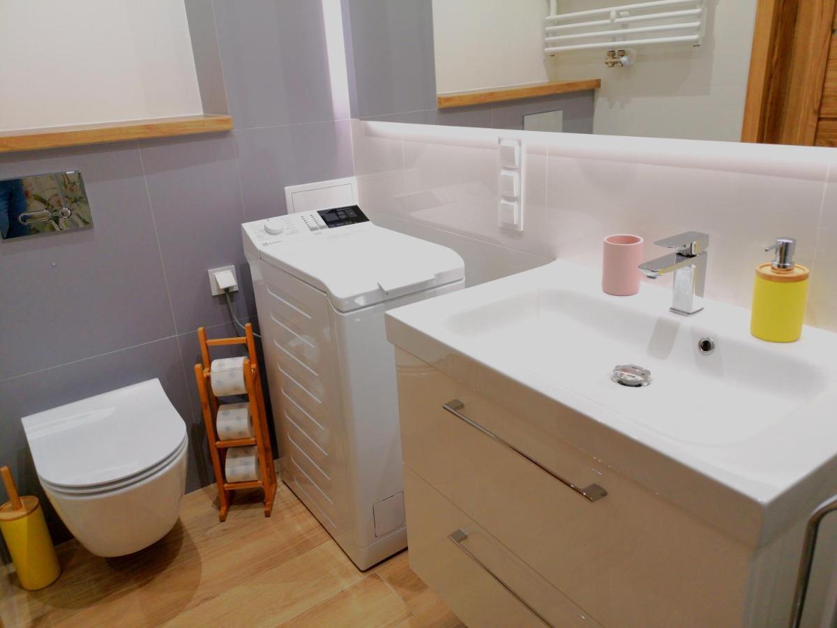 Apartament Pod Papugami Karpatia Resort Karpacz Buitenkant foto
